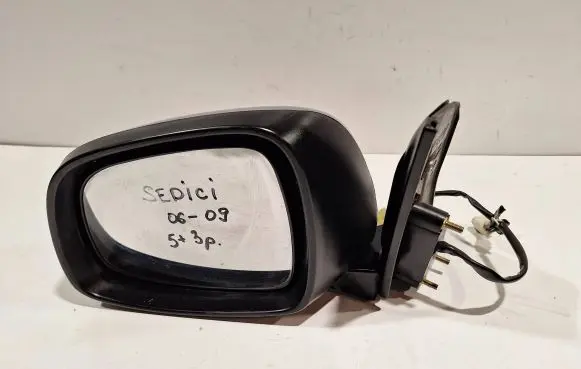 Fiat Sedici Front door electric wing mirror