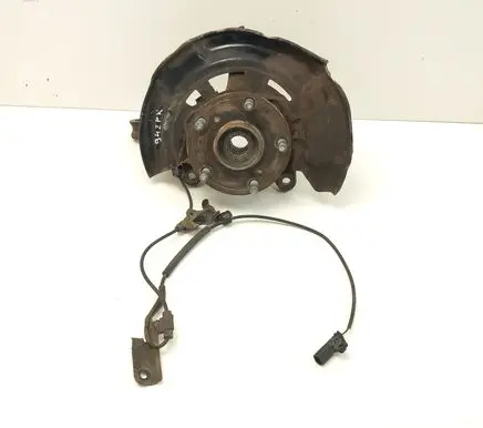 Toyota Prius+ (ZVW40) Front wheel hub spindle knuckle