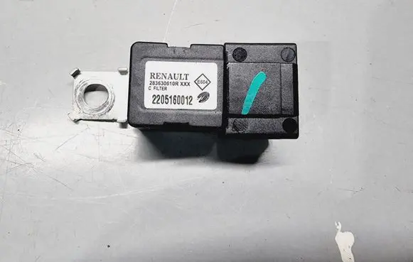 Renault Arkana Other relay 283630610R