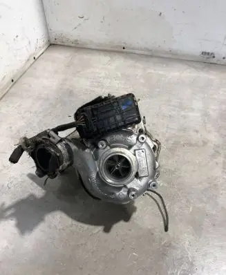 Volkswagen Touareg II Turbo 059145874T GTB2260VZK