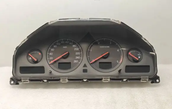 Volvo S80 Speedometer (instrument cluster) 9499671 9459821 69294580T