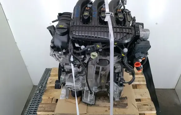 Citroen C3 Engine HM0510XVA7