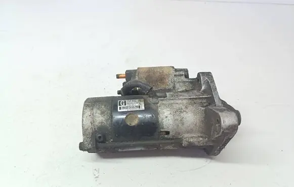 Mazda 6 Starter motor M002T88671