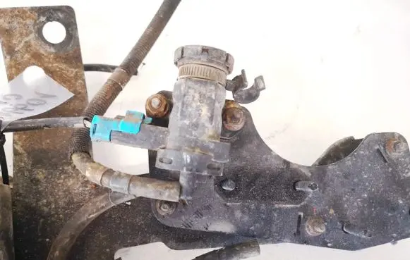 Citroen Xsara Turbo solenoid valve 9635704380 0928400414