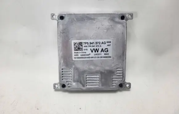 Porsche Cayenne (92A) Headlight ballast module Xenon 7P5941572AG