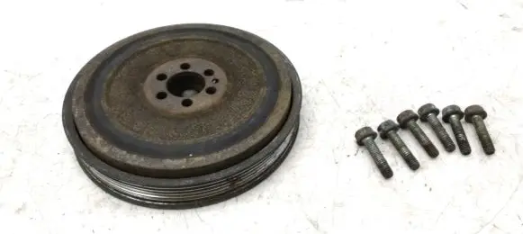 Lancia Kappa Crankshaft pulley