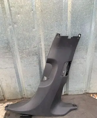 Porsche Panamera (970) (B) pillar trim (top) 97057243400