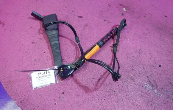 Fiat Croma Front seatbelt buckle 184790460
