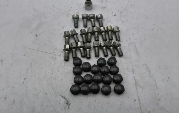 Audi A3 8Y Nuts/bolts 4M0601173D