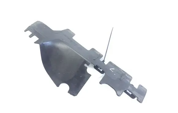 Volkswagen Golf VI Intercooler air guide/duct channel 5K0121283C