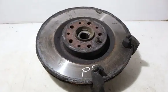Fiat Doblo Front wheel hub spindle knuckle