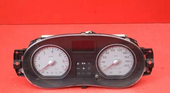 Dacia Logan I Speedometer (instrument cluster) 248104193R