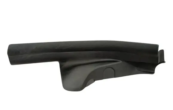Rear sill trim cover
