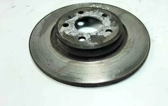 Audi A4 S4 B9 8W Rear brake disc