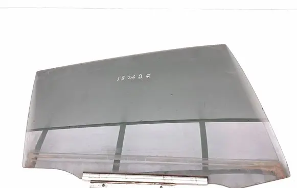 Toyota Prius (XW50) Rear door window glass