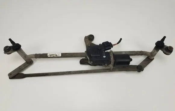 Volkswagen Tiguan Front wiper linkage and motor 5N0955119A 5NC955119A