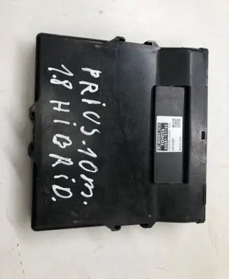 Toyota Prius (XW30) Other control units/modules 8968147100 2850000264