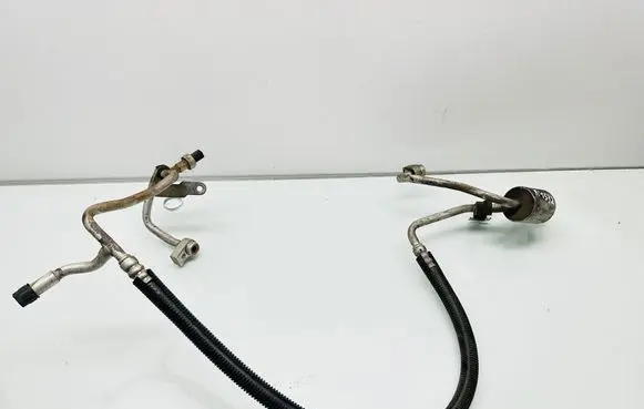 Ford Fusion II Air conditioning (A/C) pipe/hose Dg9h19n601 Dg9h19n601Db