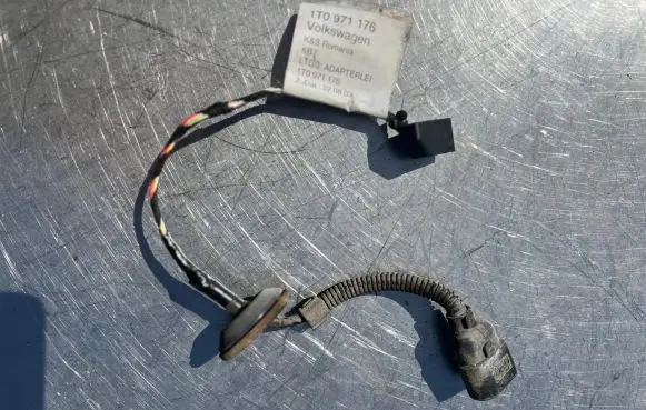 Volkswagen Touran I Parking PDC control unit/module 1T0971176