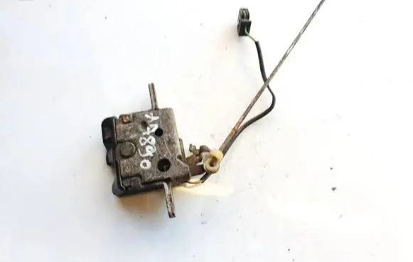 Audi A6 S6 C4 4A Tailgate/trunk/boot lock/catch/latch