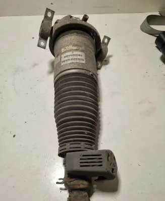 Volkswagen Touareg I Air suspension rear shock absorber 7L6512021AG