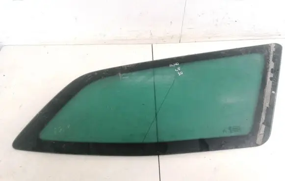Citroen C5 Rear side window