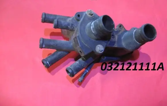 Seat Cordoba (6K) Thermostat/thermostat housing 032121111A
