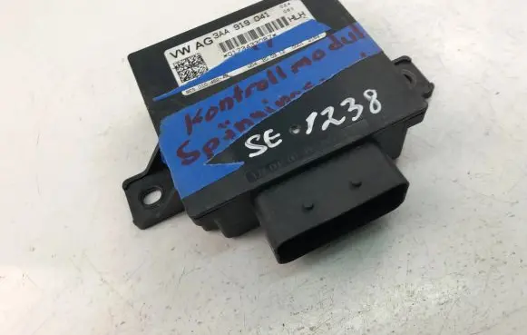 Volkswagen Golf VI Other control units/modules 3AA919041