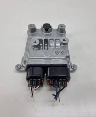 Toyota RAV 4 (XA50) Fuel injection pump control unit/module 8957112010