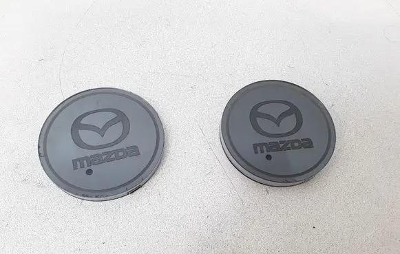 Mazda 6 Cup holder pad/mat 