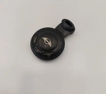 Mini Cooper Countryman R60 Ignition key/card 