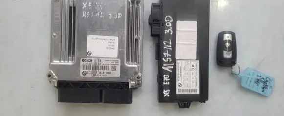 BMW X5 E70 Other control units/modules 13617806378 7810950