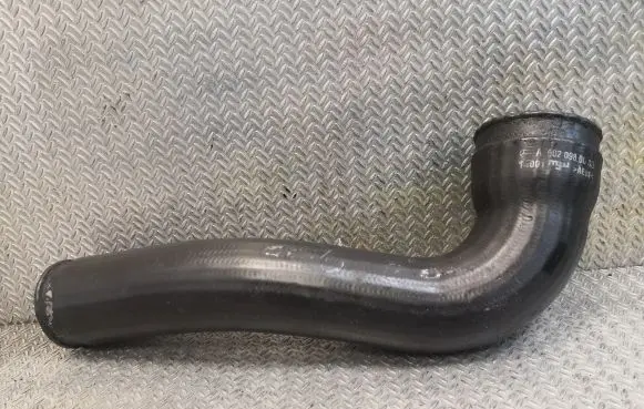 Mercedes-Benz E W210 Intercooler hose/pipe 6020980083