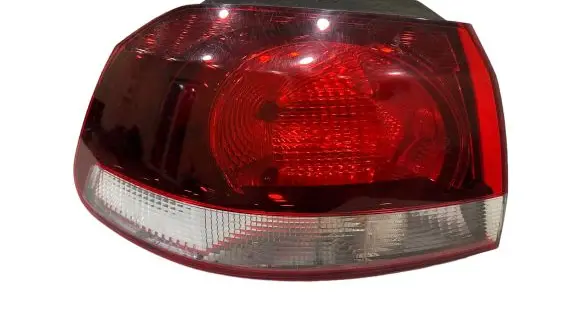 Volkswagen Golf VI Rear/tail lights