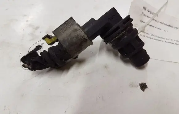 Opel Insignia A Camshaft position sensor 55201876