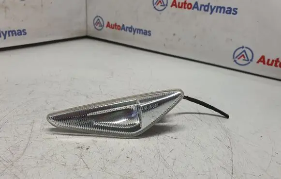 BMW X5 E70 Front fender indicator light 7171008 63137171008