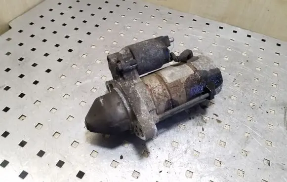 Toyota Avensis T250 Starter motor 281000R010