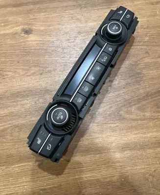BMW X5 E70 Climate control unit 9234335 21004277 900252420017