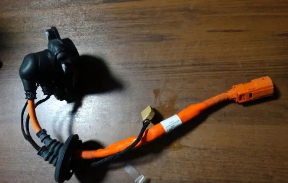 Porsche 997 Other wiring loom 971971676AM