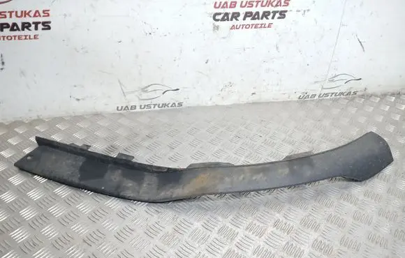Opel Astra J Front bumper lip 13264555