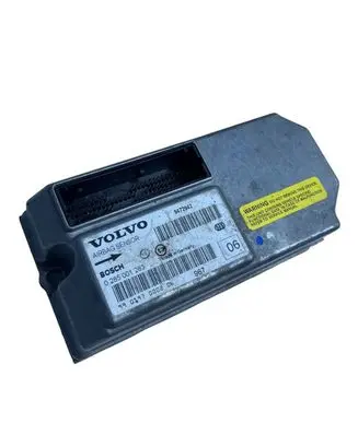 Volvo S80 Airbag control unit/module 0285001283
