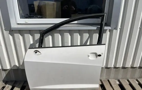 Seat Ibiza IV (6J,6P) Front door LB9A