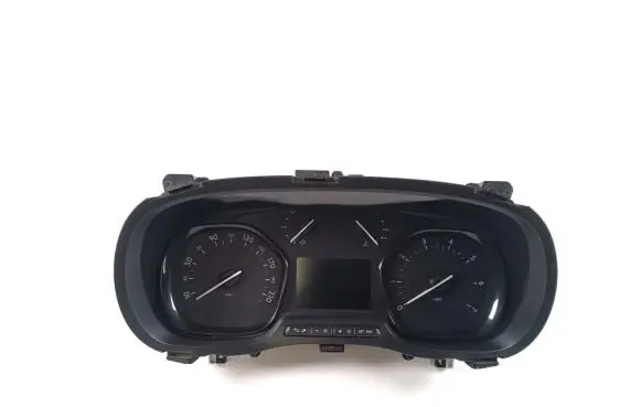 Peugeot Expert Speedometer (instrument cluster) 9817543580