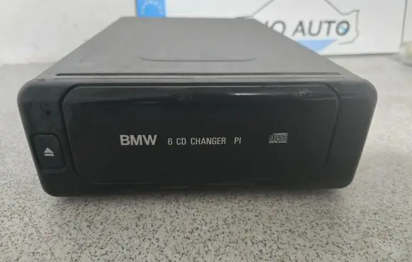 BMW 7 E38 CD/DVD changer 65128375537 0017782