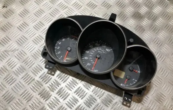 Mazda 3 I Speedometer (instrument cluster) 4ebn8b
