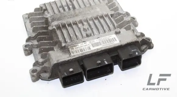 Citroen C4 I Engine control unit/module 9653447480 5WS40110CT