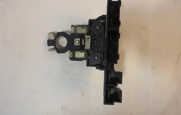 Nissan Micra K14 Positive cable (battery) 