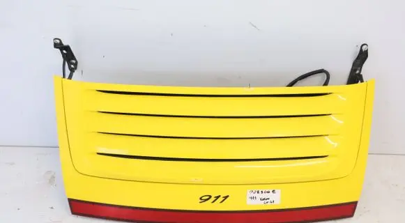 Porsche 911 997 Tailgate/trunk/boot lid 858554788