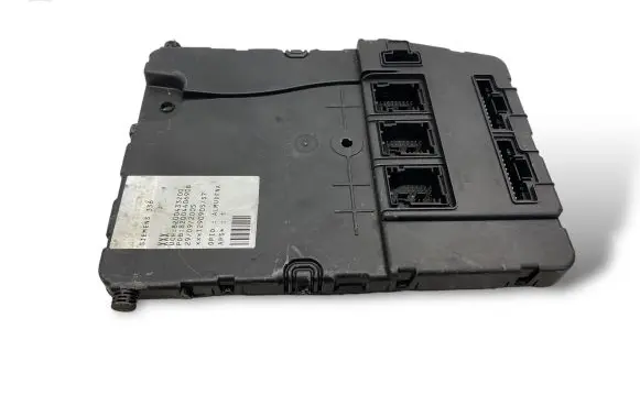 Renault Megane II Comfort/convenience module 8200433200