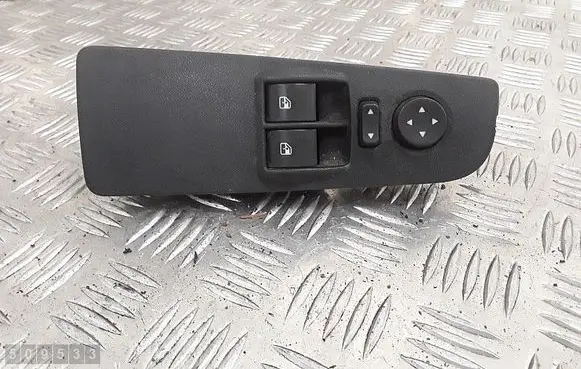 Fiat Punto (188) Electric window control switch 735380444 610423 735423371610738